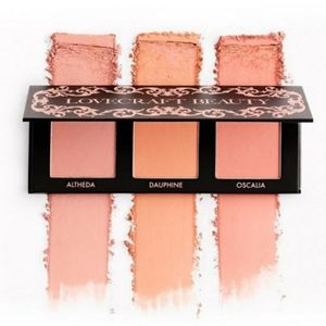 Lovecraft Beauty Blush Palette